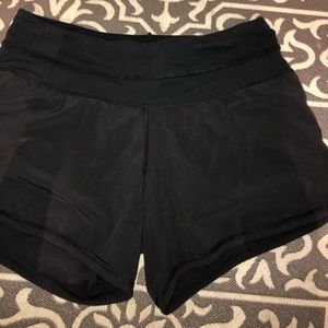 Lulu speed up shorts!Love these but got a new pair